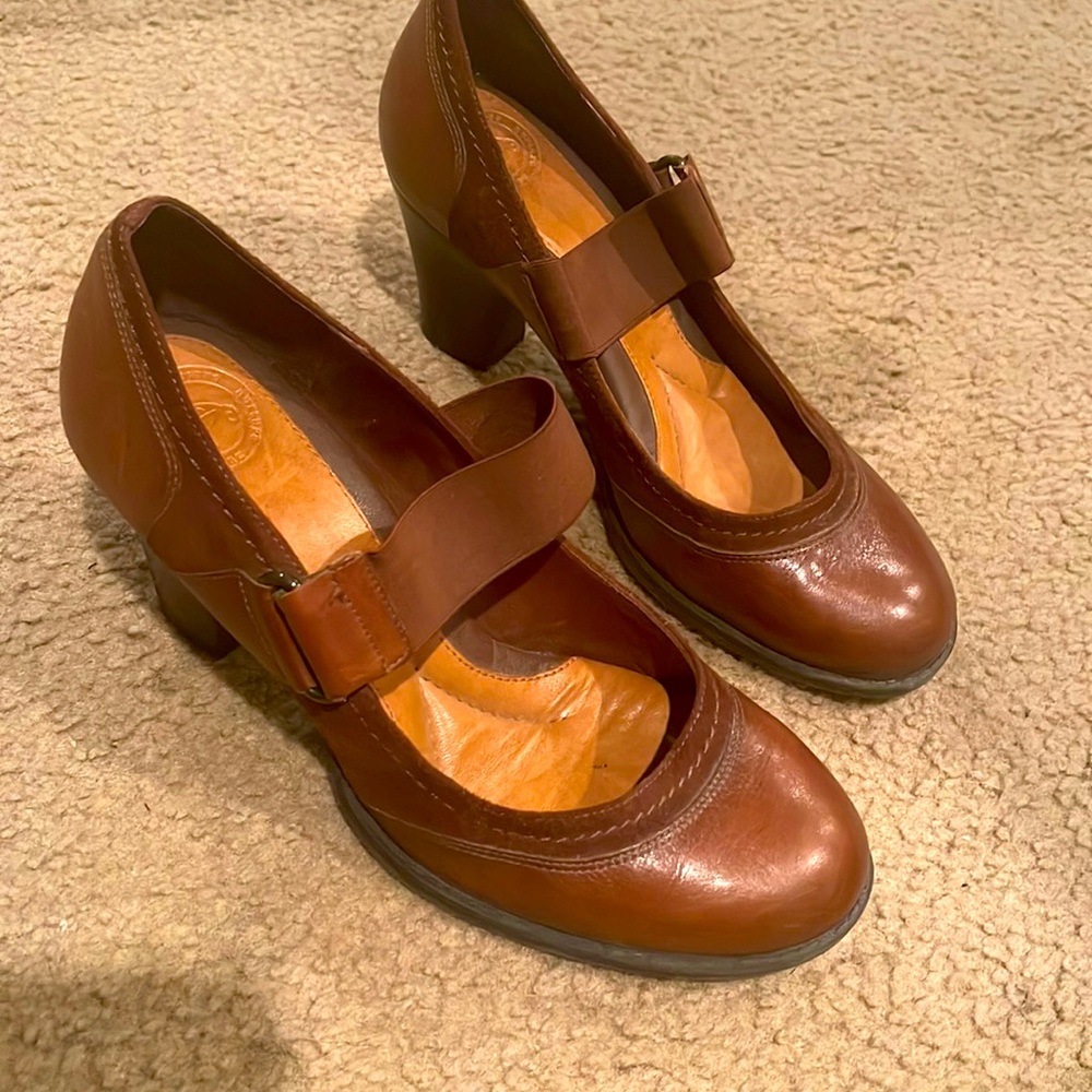 Comfortable heels